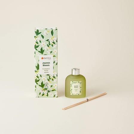 Deco Jasmin Bloom Oda Kokusu - Şeffaf - Şeffaf - 100 ml
