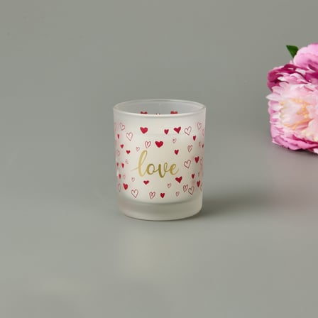 Little Hearts Mum - Beyaz - 120 gr