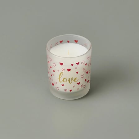Little Hearts Mum - Beyaz - 120 gr
