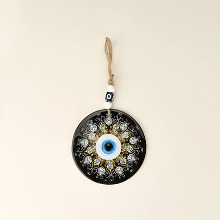 Deco Kozmos Nazarlık - Renkli - 15 cm