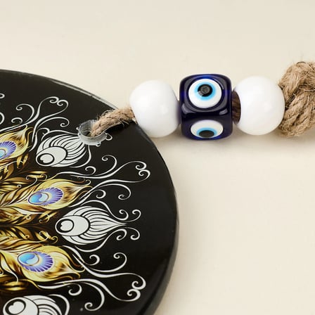 Deco Kozmos Nazarlık - Renkli - 15 cm