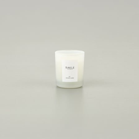 Basic Soft Fig Kokulu Mum - Beyaz - 120 gr