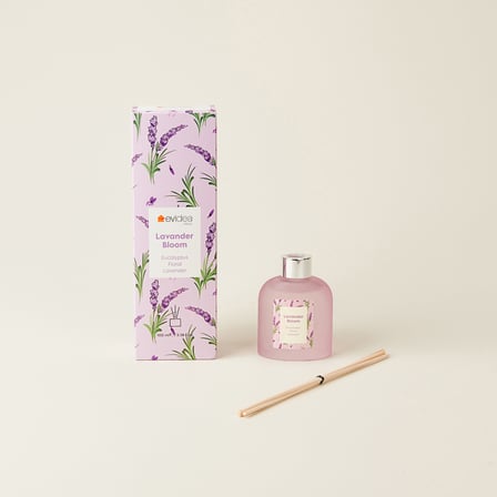 Deco Lavander Bloom Oda Kokusu - Şeffaf - Şeffaf - 100 ml