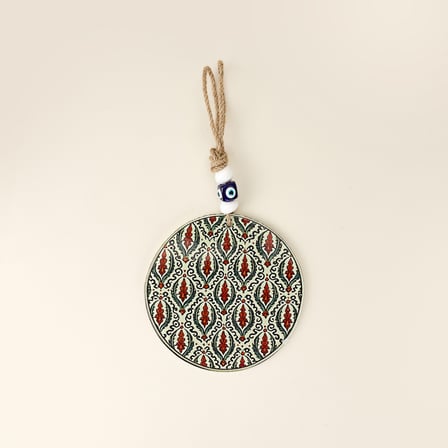 Deco Lalezar Nazarlık - Renkli - 16 cm