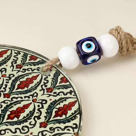 Deco Lalezar Nazarlık - Renkli - 16 cm