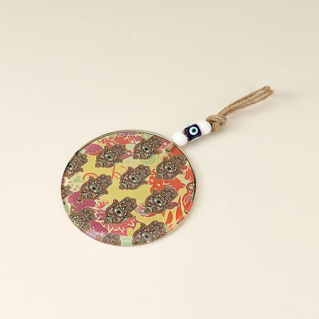 Deco Bereket Nazarlık - Renkli - 16 cm