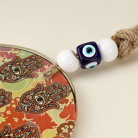 Deco Bereket Nazarlık - Renkli - 16 cm