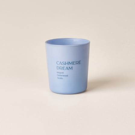 Deco Cashmere Dream Bardak Mum - İndigo - 110 gr