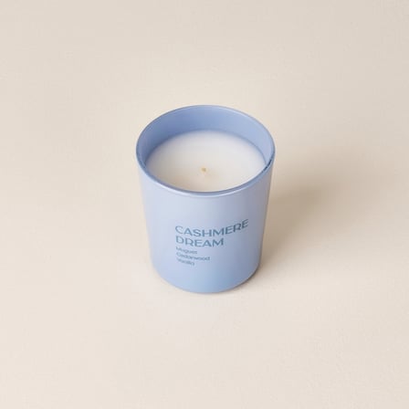 Deco Cashmere Dream Bardak Mum - İndigo - 110 gr