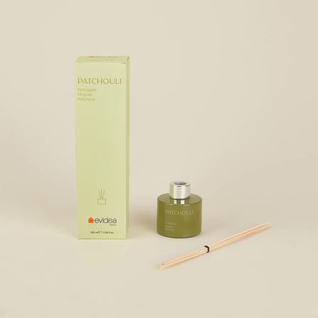 Deco Patchouli Oda Kokusu - Şeffaf - 100 ml