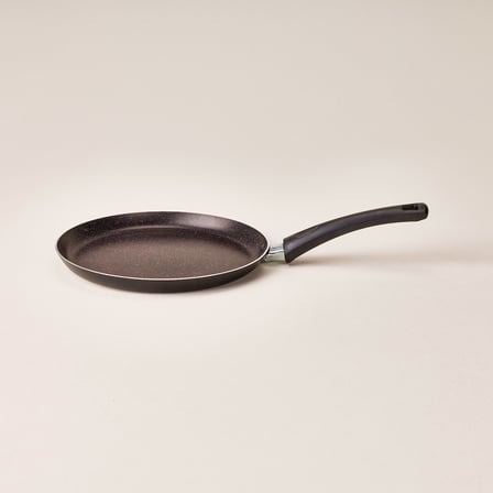 Ragnar Krep Tavası - Siyah - 25 cm
