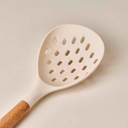 Kitchen Valea Silikon Kevgir - Bej