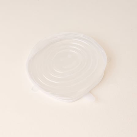 House 6'lı Silikon Kapak - Şeffaf