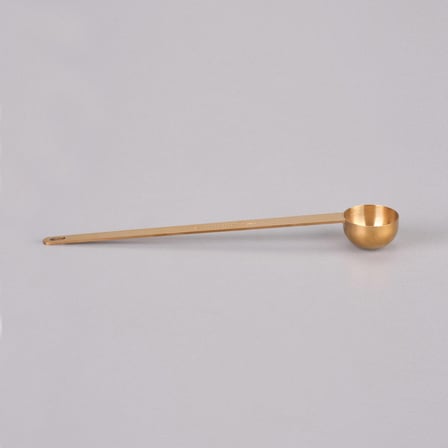 Çelik Kahve Ölçeği - Gold - 15 ml