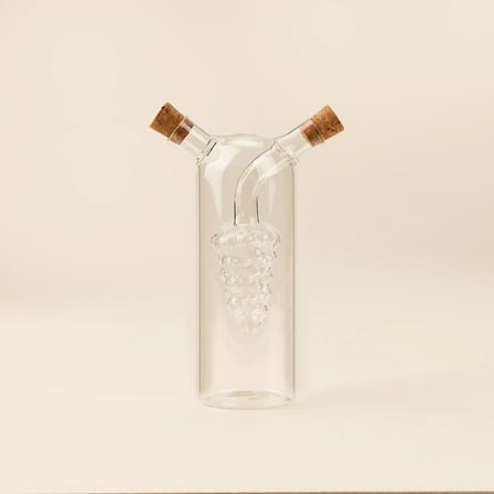 Duo Uva Yağlık Sirkelik - Şeffaf - 300 ml