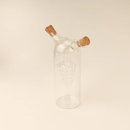 Duo Uva Yağlık Sirkelik - Şeffaf - 300 ml