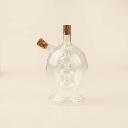 Duo Nodo Yağlık Sirkelik - Şeffaf - 500 ml