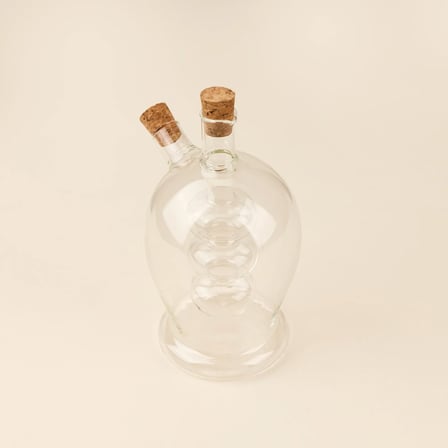 Duo Nodo Yağlık Sirkelik - Şeffaf - 500 ml