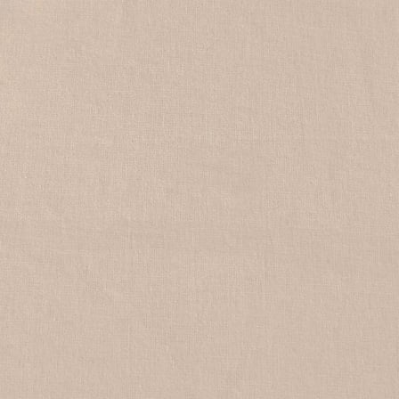 Soft Basic Tek Kişilik Düz Kenar Saten Çarşaf - Bej - 160x240 cm