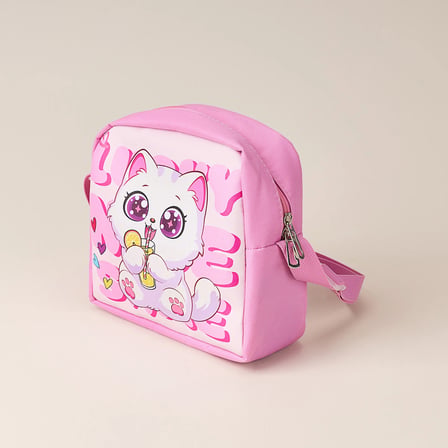Living Termos Beslenme Çantası - Pembe - 20x20x9 cm