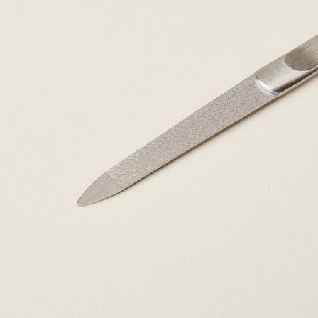 Solingen Çelik Törpü - Gri - 8x19 cm