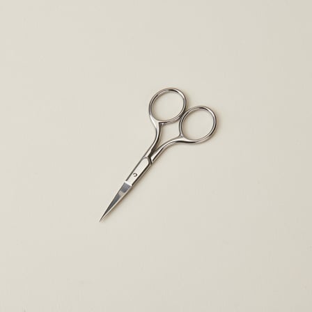 Solingen Kaş Makası - Gri - 10,5x17 cm