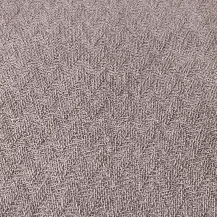Soft Opia Çift Kişilik Pike - Gri - 200x220 cm