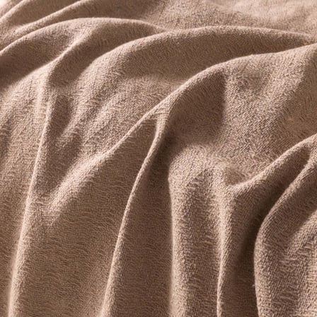 Soft Opia Çift Kişilik Pike - Bej - 200x220 cm