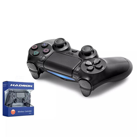 Hadron Hd323S Ps4 Gamepad Siyah
