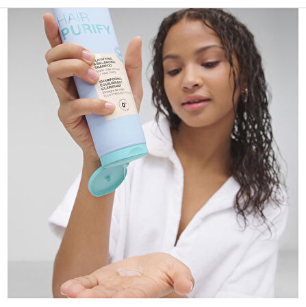 SEPHORA COLLECTION Clarifying & Balancing Shampoo - Dengeleyici ve Arındırıcı Şampuan 250 ml