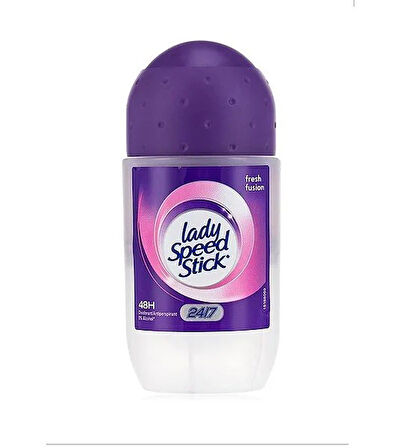 Lady Speed Stıck Roll On Fresh Fusıon 50 Ml