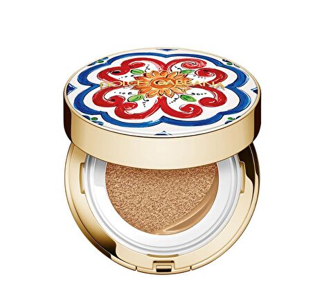 Dolce&Gabbana Solar Glow Healthy Glow Cushıon Foundatıon 220Sand