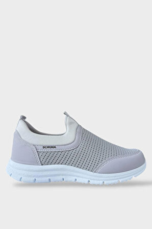 Unisex Airfile Comfort Spor Ayakkabı GRİ