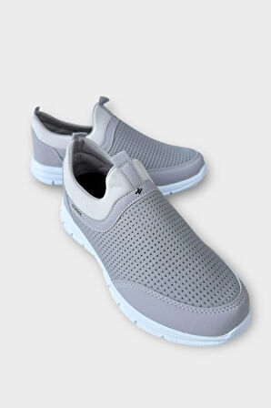 Unisex Airfile Comfort Spor Ayakkabı GRİ