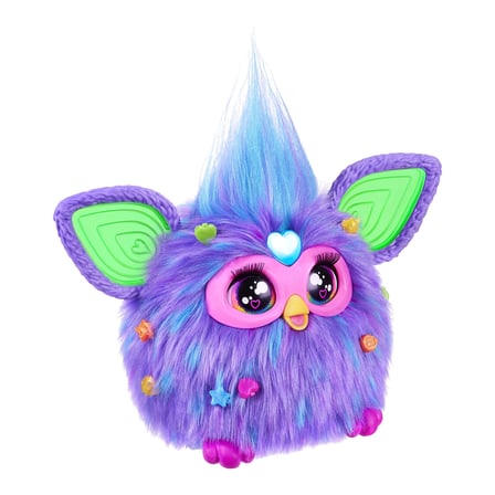 Hasbro Oyuncak Furby - Mor Peluş F6743