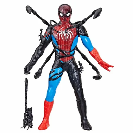 Hasbro Spider Man Venom Versus Liquid Shifter Figür G0728