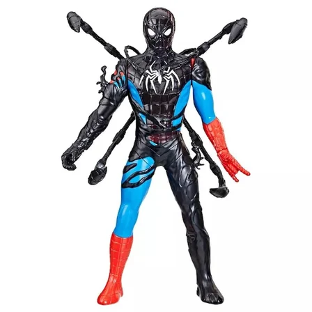 Hasbro Spider Man Venom Versus Liquid Shifter Figür G0728