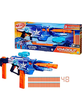 Nerf Loadout Galactic Commander G1580