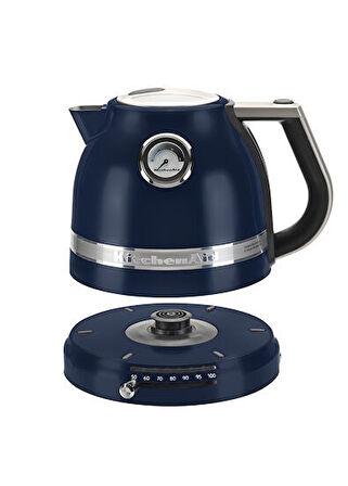 Kitchenaid 5KEK1522 Artisan Ink Blue 1,5 L Su Isıtıcısı