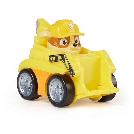 Spinmaster Oyuncak Paw Patrol Pup Squad Yarışçıları 6070433