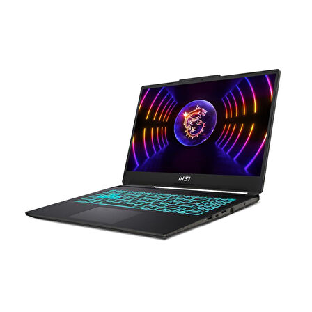 MSI Cyborg 15 i7-13620H 40-GBDDR5 2 TBSSD RTX4050 (6GB) 15.6" FHD 144Hz Windows 10 Home + HMF Sırt Çantası A13VE-897XTRHMF84