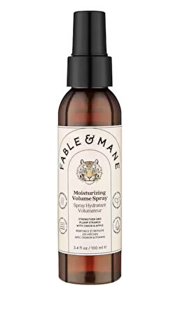 Fable & Mane Moisturizing Volume Spray - Saç Tellerini Güçlendiren Ve Hacim Veren Saç Spreyi 100 Ml
