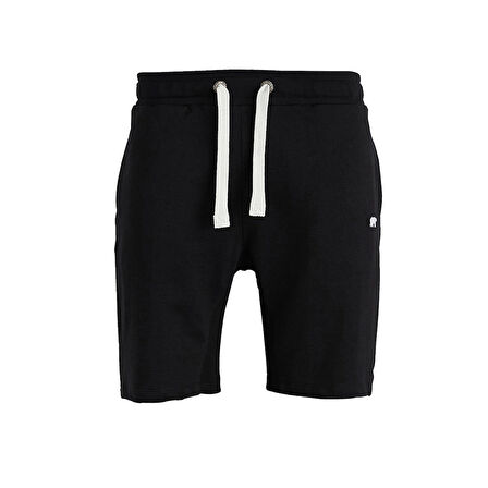 Holmer SweatShorts Gri Melanj Erkek Şort