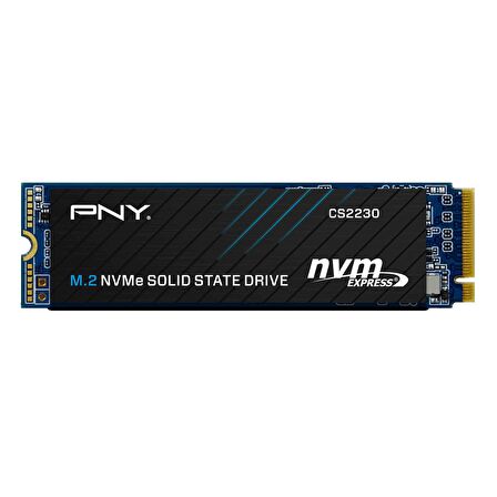 PNY CS2230 1 TB 3300/2600 NVMe PCIe M.2 SSD (M280CS2230-1TB-RB)