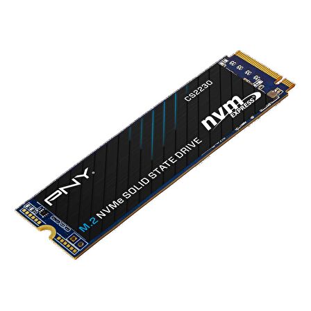 PNY CS2230 1 TB 3300/2600 NVMe PCIe M.2 SSD (M280CS2230-1TB-RB)