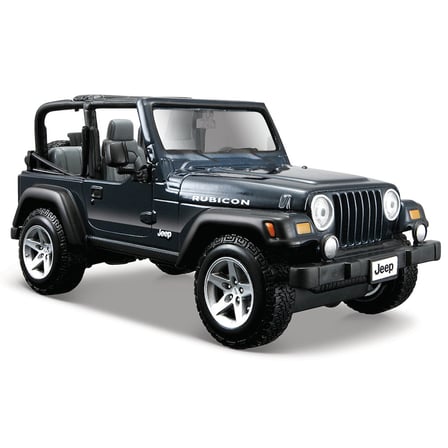 Maisto Oyuncak Model Araba 1/27 Jeep Wrangler Rubicon 31245