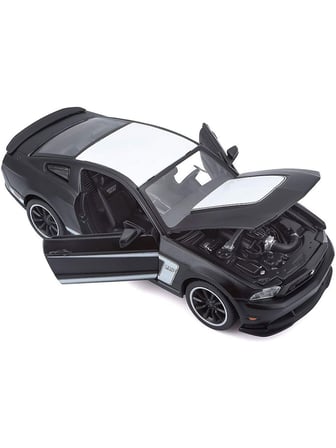 Maisto Oyuncak Model Araba 1/24 Ford Mustang Boss 302 31269
