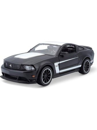 Maisto Oyuncak Model Araba 1/24 Ford Mustang Boss 302 31269