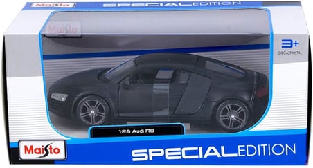 Maisto Oyuncak Model Araba 1:24 Audi R8 31281