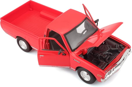 Maisto Oyuncak Model Araba 1/24 1973 Datsun 620 Pickup 31522